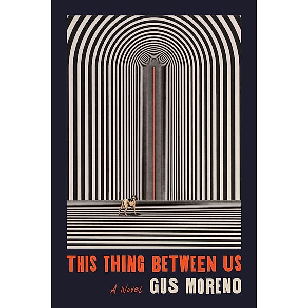 This Thing Between Us, Gus Moreno