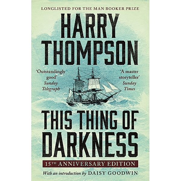 This Thing Of Darkness, Harry Thompson