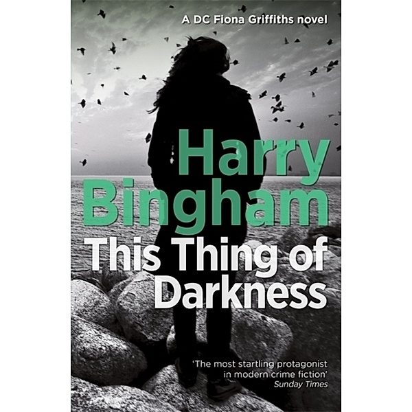 This Thing of Darkness, Harry Bingham