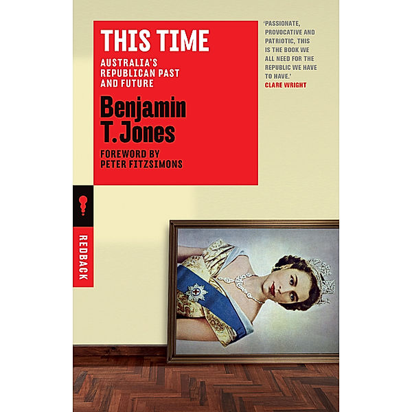This Time, Benjamin T. Jones