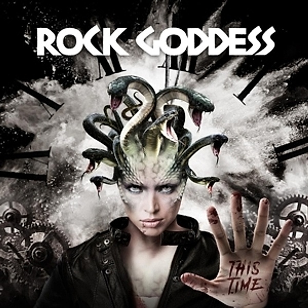 This Time (Black Vinyl), Rock Goddess