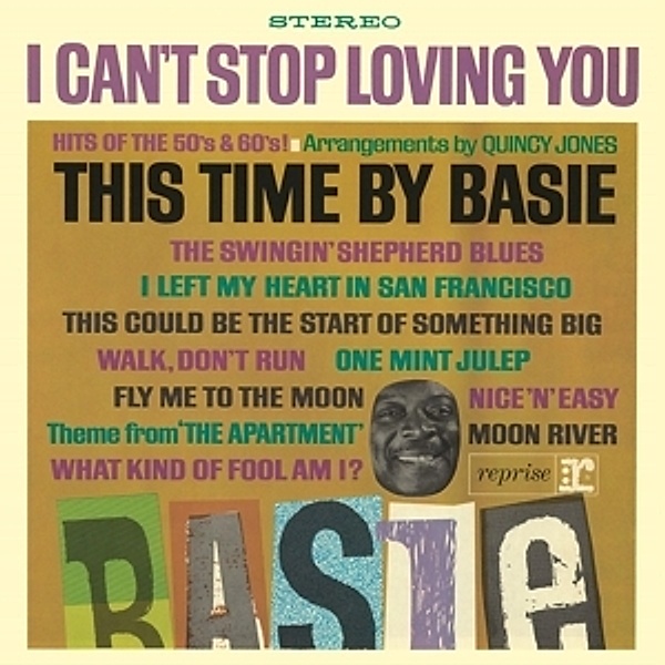 This Time By Basie! (Vinyl), Count Basie