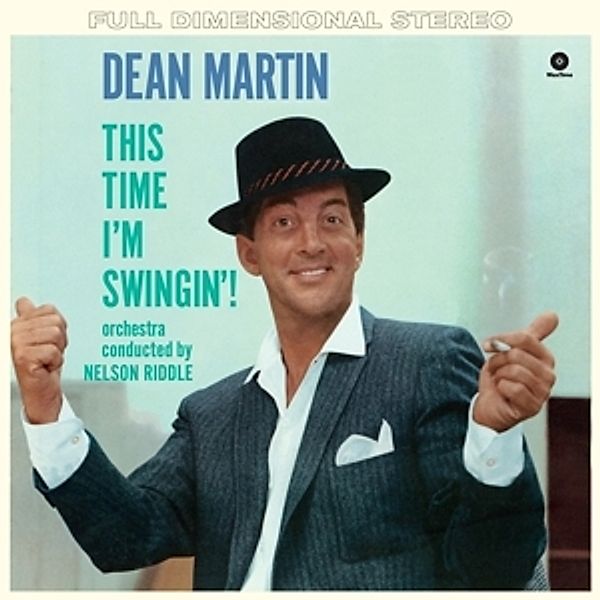 This Time I'M Swingin'!+4 Bonus Tracks (Ltd.180 (Vinyl), Dean Martin