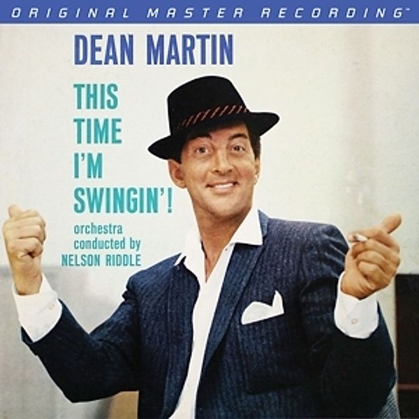 This Time I'M Swingin' (Vinyl), Dean Martin