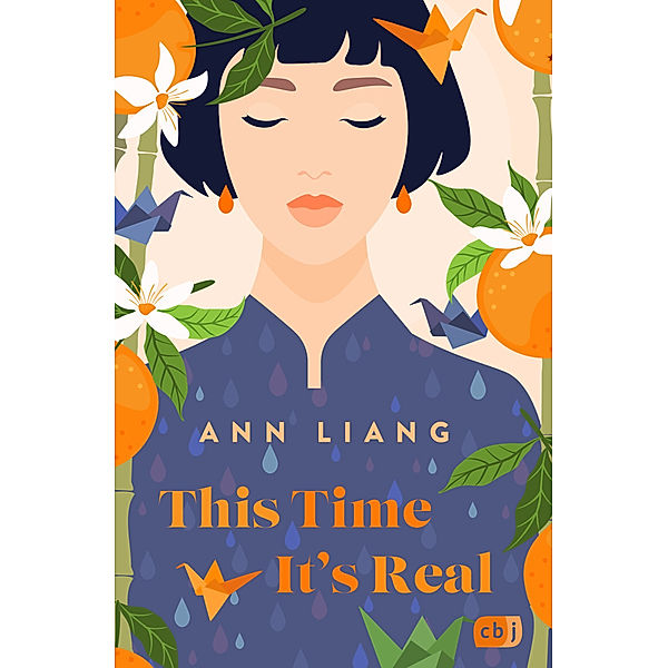 This Time It's Real, Ann Liang