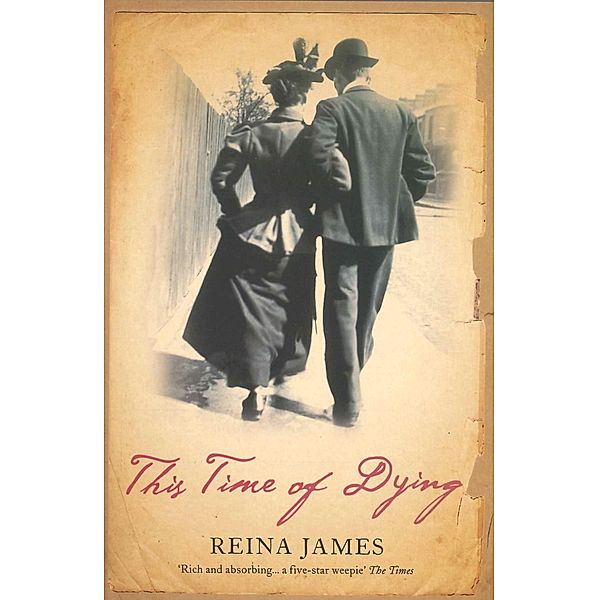This Time Of Dying, Reina James