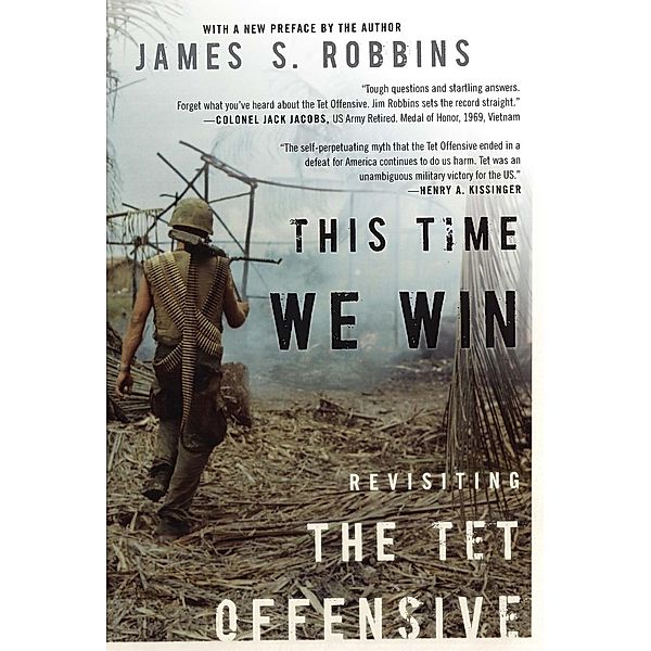 This Time We Win, James S Robbins