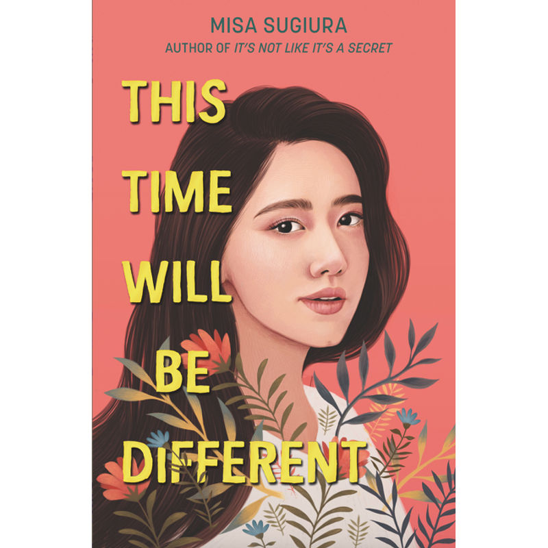 Image of This Time Will Be Different - Misa Sugiura, Kartoniert (TB)