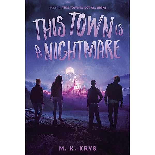 This Town Is a Nightmare, M. K. Krys