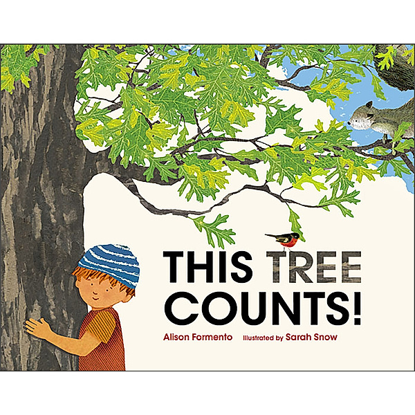 This Tree Counts!, Alison Formento
