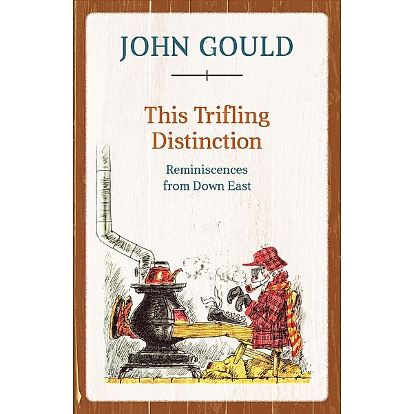 This Trifling Distinction, John Gould