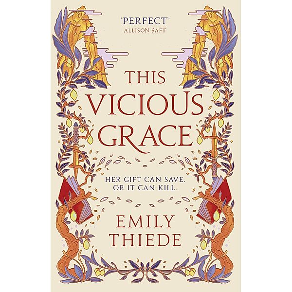 This Vicious Grace, Emily Thiede