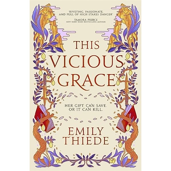 This Vicious Grace, Emily Thiede