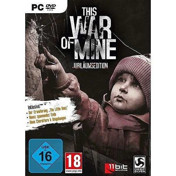 This War Of Mine: The Little Ones