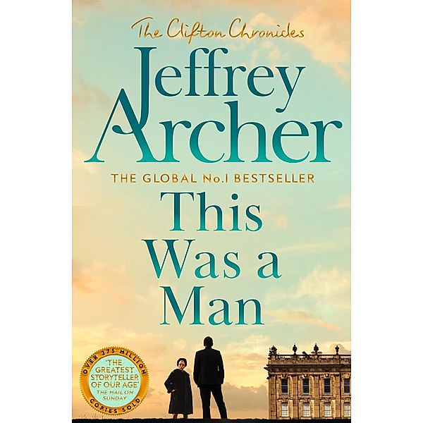 This Was a Man, Jeffrey Archer