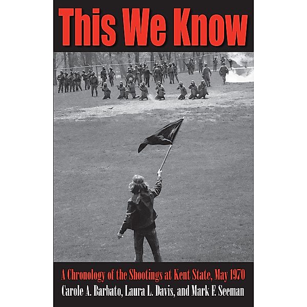 This We Know, Carole A. Barbato, Laura L. Davis, Mark F. Seeman