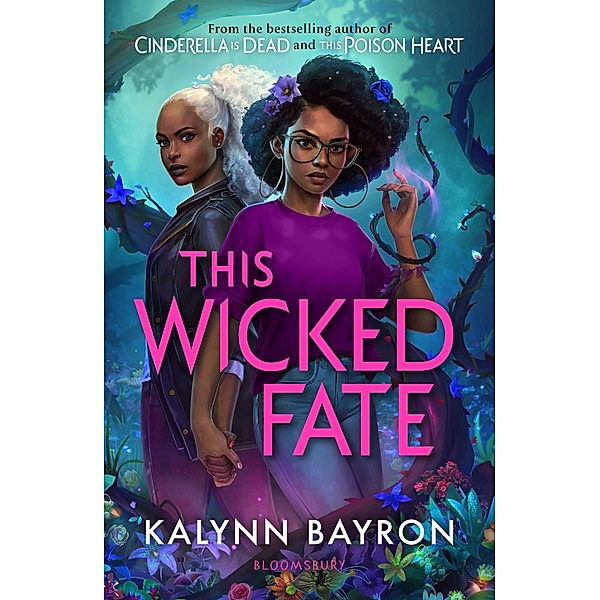 This Wicked Fate, Kalynn Bayron