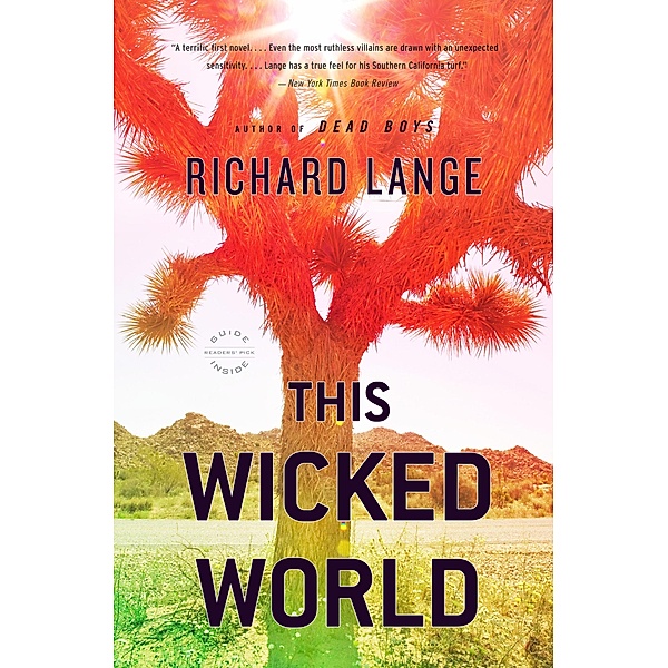 This Wicked World, Richard Lange