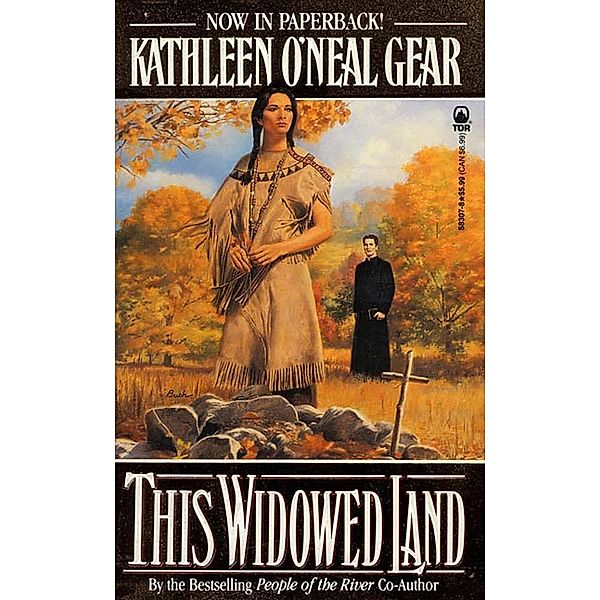 This Widowed Land / Tor Books, Kathleen O'Neal Gear