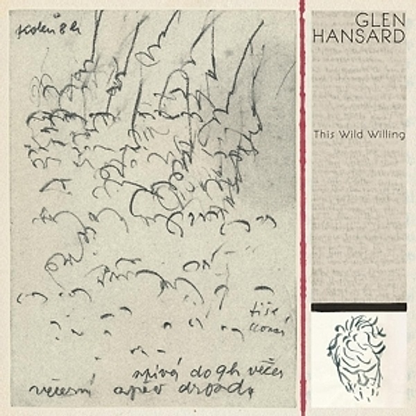 This Wild Willing  (Coloured Vinyl), Glen Hansard