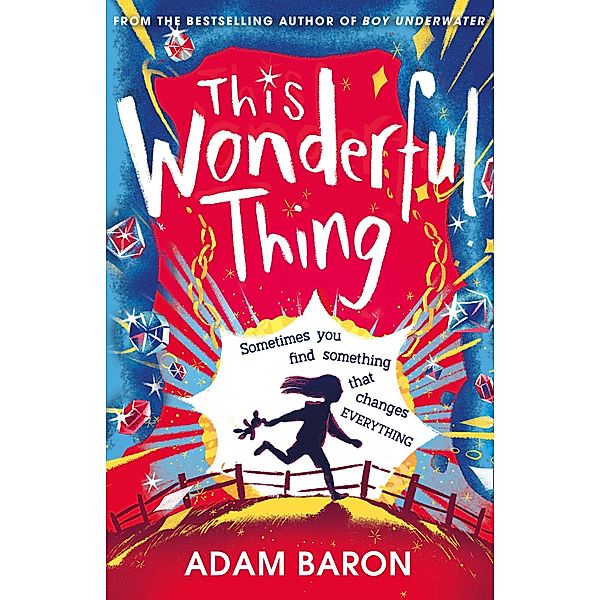 This Wonderful Thing, Adam Baron