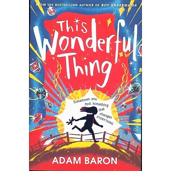 This Wonderful Thing, Adam Baron