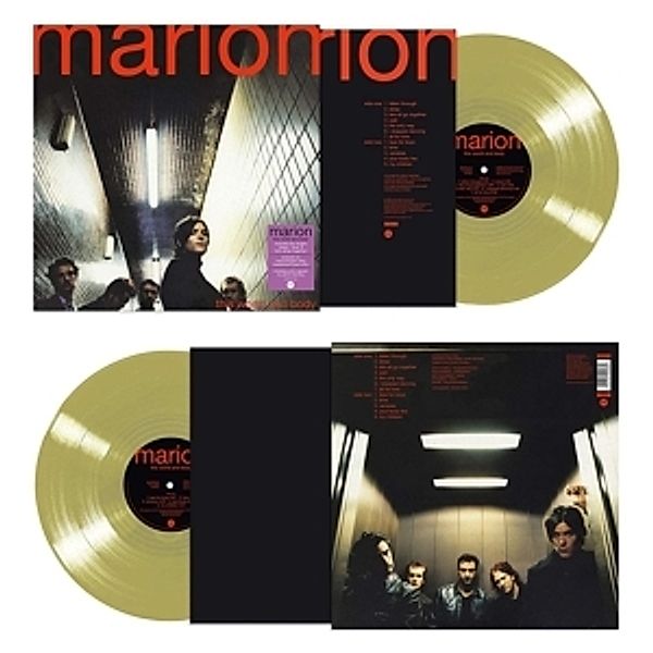 This World And Body (180 Gr.Gold Vinyl), Marion