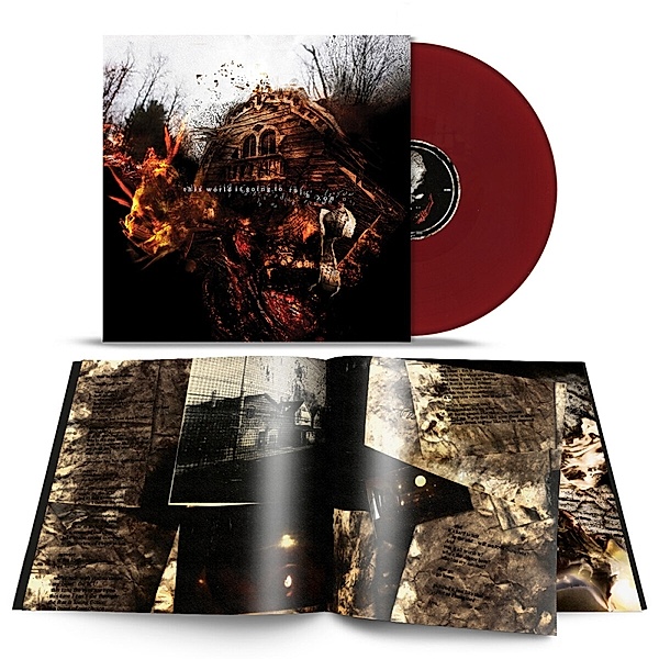 This World Is Going To Ruin You (Vinyl), Vein.fm