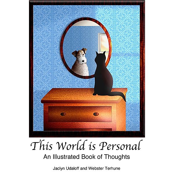 This World is Personal / Jaclyn Udaloff, Jaclyn Udaloff