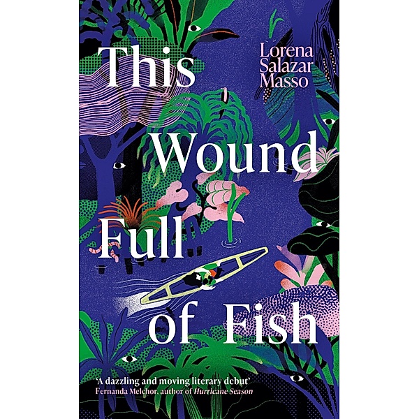 This Wound Full of Fish, Lorena Salazar Masso
