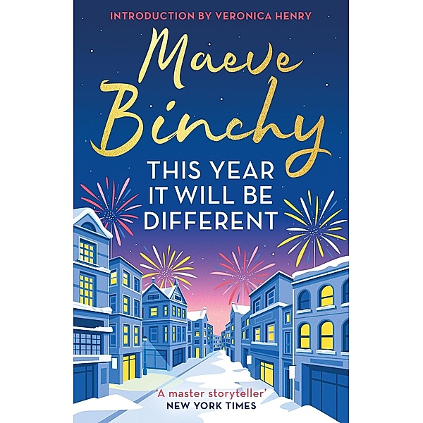 This Year It Will Be Different, Maeve Binchy