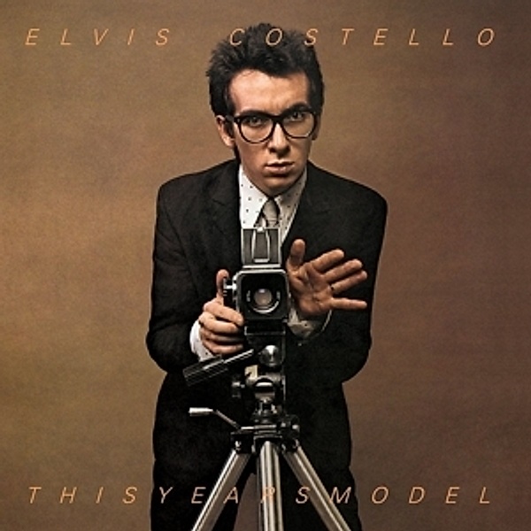 This Year'S Model (Lp) (Vinyl), Elvis Costello