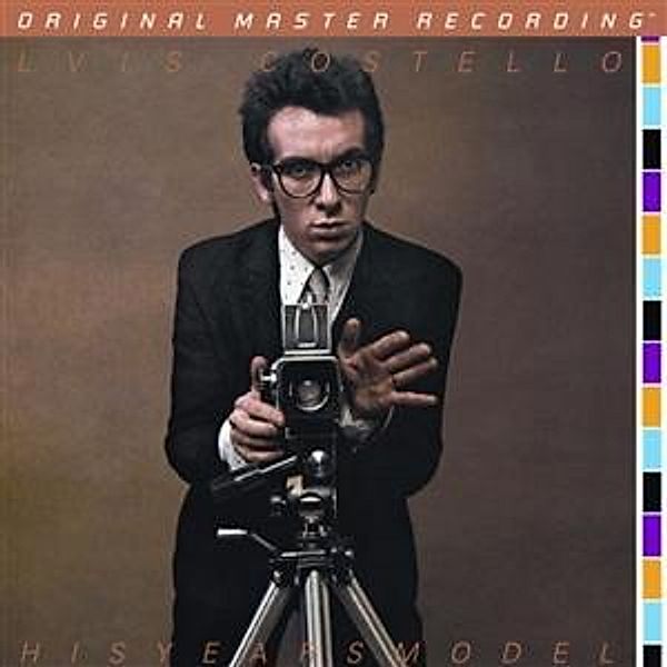 This Year'S Model (Vinyl), Elvis Costello