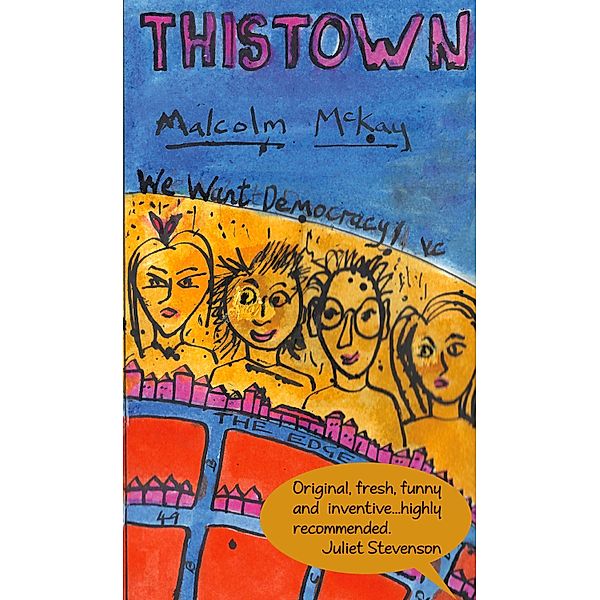 ThisTown, Malcolm Mckay