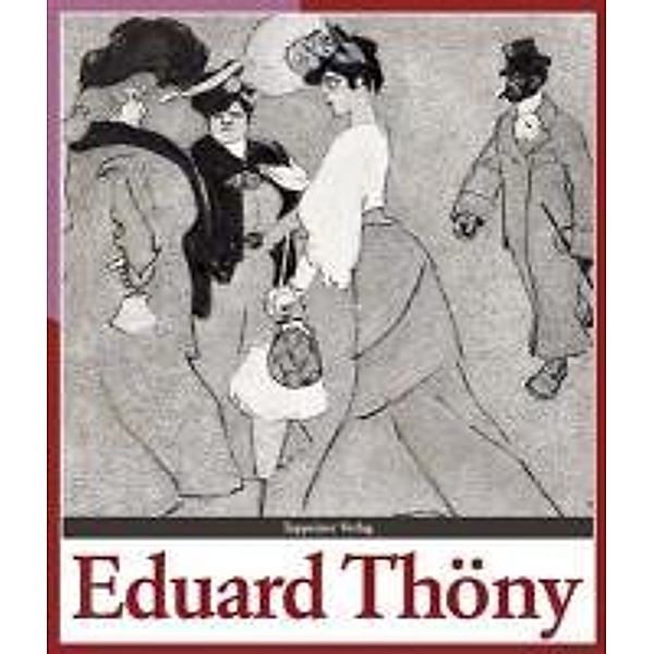 Thöny, E: Eduard Thöni, Eduard Thöny