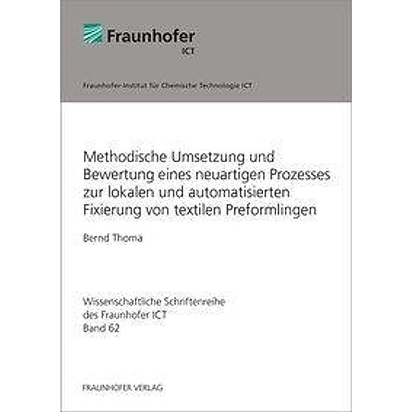 Thoma, B: Methodische Umsetzung und Bewertung, Bernd Thoma