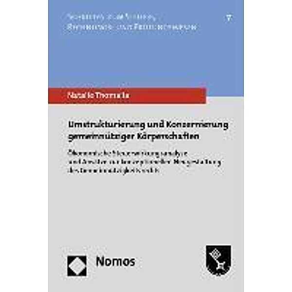 Thomalla, N: Umstrukturierung und Konzernierung gemeinnützig, Natalie Thomalla