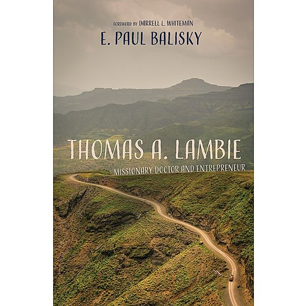 Thomas A. Lambie, E. Paul Balisky
