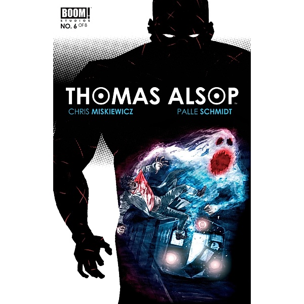 Thomas Alsop #6, Chris Miskiewicz