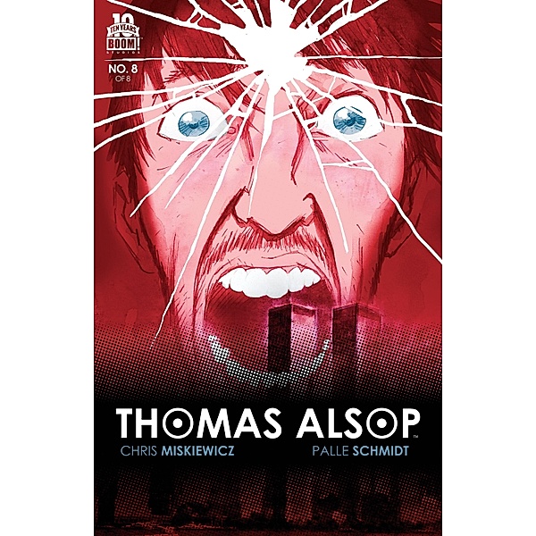 Thomas Alsop #8, Chris Miskiewicz
