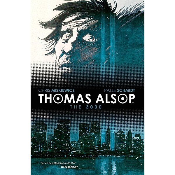 Thomas Alsop Vol. 2, Chris Miskiewicz