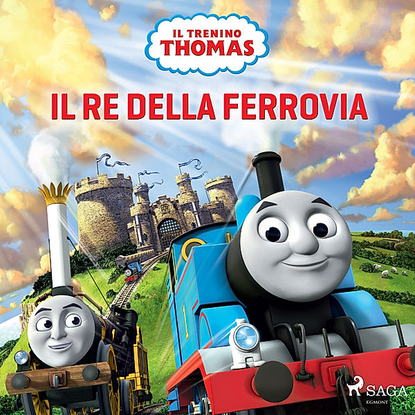 Thomas and Friends - Il trenino Thomas - Il re della ferrovia, Mattel