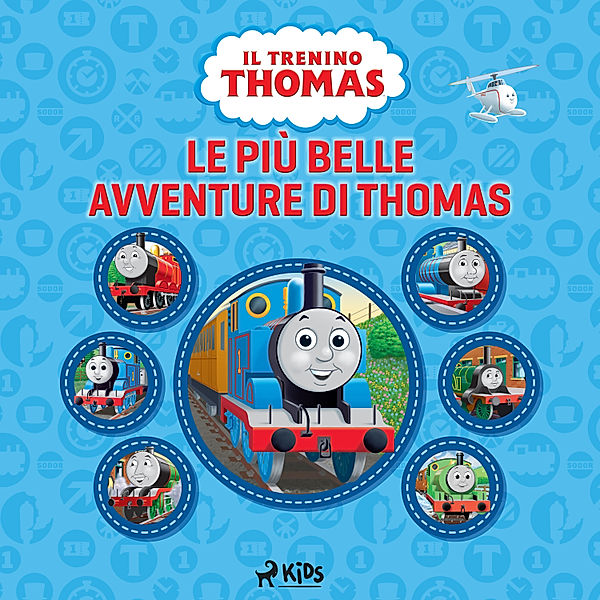 Thomas and Friends - Il trenino Thomas - Le più belle avventure di Thomas, Mattel