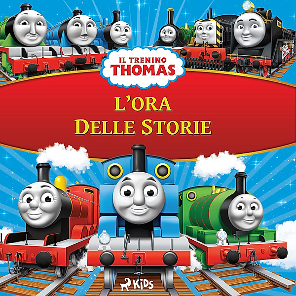 Thomas and Friends - Il trenino Thomas - L'ora delle storie, Mattel