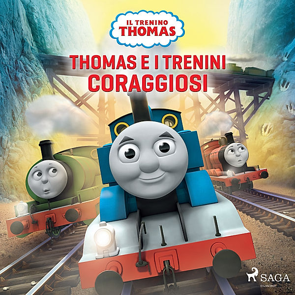 Thomas and Friends - Thomas e i trenini coraggiosi, Mattel