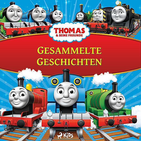 Thomas and Friends - Thomas und seine Freunde - Gesammelte Geschichten, Mattel
