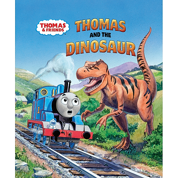 Thomas and the Dinosaur (Thomas & Friends), Reverend W Awdry