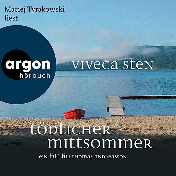 Thomas Andreasson - 1 - Tödlicher Mittsommer, Viveca Sten