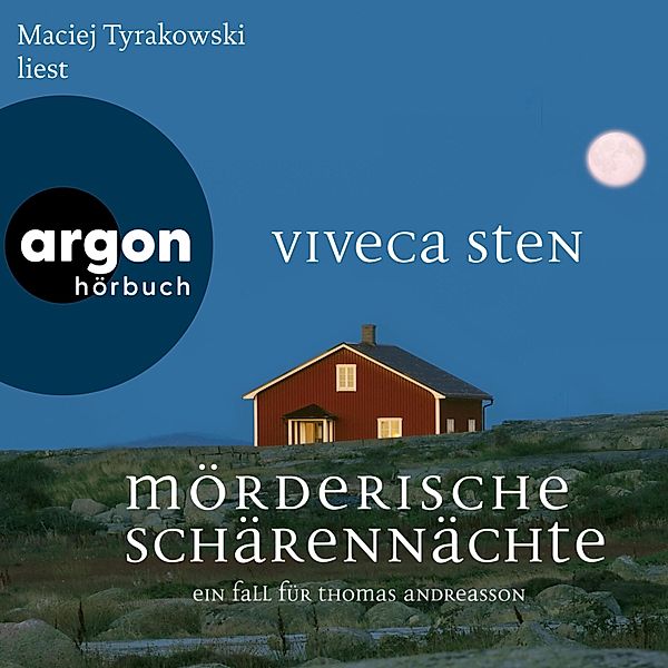 Thomas Andreasson - 4 - Mörderische Schärennächte, Viveca Sten