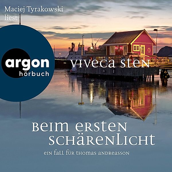 Thomas Andreasson - 5 - Beim ersten Schärenlicht, Viveca Sten